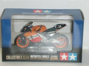 1/24 No.1 TAMIYA REPSOL Honda RC211V 