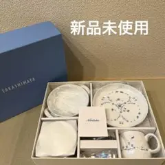 ノリタケ　高島屋 ベビー食器　子ども食器　7点セット