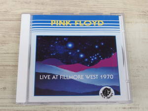 CD / Live At Fillmore West 1970 / PINK FLOYD /『D22』/ 中古