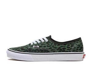 WACKO MARIA Vans V44 Authentic "Green" 23.5cm WM-VANS-V44-AUTH-BK