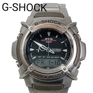 【即決 稼働 良品】110-7 CASIO G-SHOCK カシオ Gショック ジーショック メンズ 腕時計 MT-G MTG 512