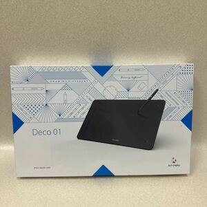 XP-PEN Deco 01 ペンタブレット　新品未開封品