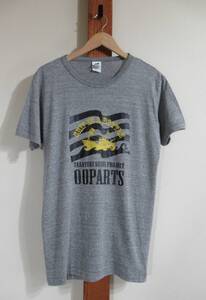 TAKAYUKI SUZUI PROJECT OOPARTS/オーパーツ 鈴井貴之▼Tシャツ SHIP IN BOTTLE オフィスキュー 藤村忠寿