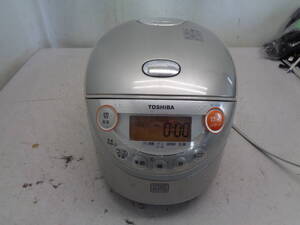 C1964　東芝　TOSHIBA　炊飯器　 RC-6XE 2012年製 ②2B-5