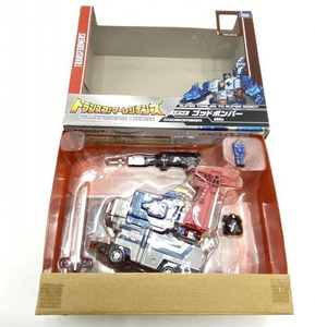 【中古】開封品)トランスフォーマー レジェンズ LG42 ゴッドボンバー[240095244833]