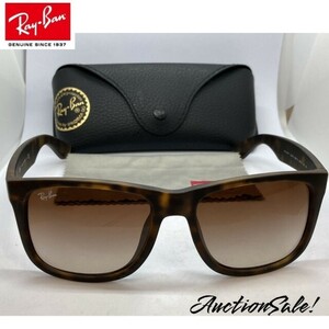 【中古】Ray‐Ban レイバン サングラス RB4165‐F 54□17 140