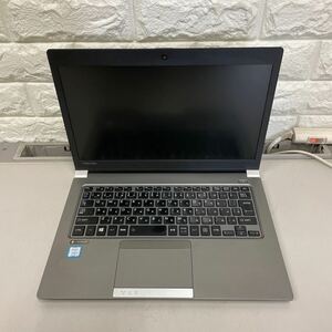 コ49 TOSHIBA dynabook R63/M PR63MTA4447AD21 Core i5 8250U メモリ8GB