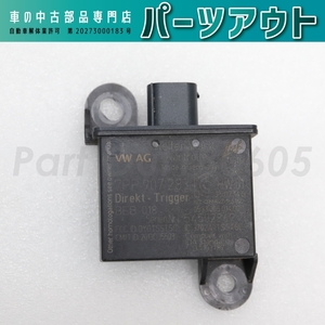 [P-15]ポルシェ カレラ4 タイヤ空気圧センダーユニット 7PP907283 9A790728300 991 911 中古