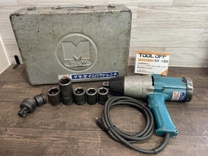 009▼おすすめ商品▼makita マキタ インパクトレンチ 6906 動作OK