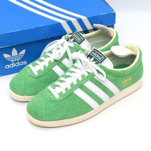 adidas アディダス GAZELLE VINTAGE ガゼル ヴィンテージ スニーカー SIZE:23cm [S208757]