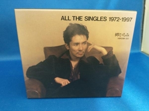 郷ひろみ CD ALL THE SINGLES 1972-1997(完全生産限定版)