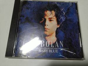 ☆CD　T-BOLAN　BABY BLUE