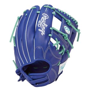 1699586-Rawlings/ソフトボールグローブ ハイパーテック R2G R34GF 内野/LH