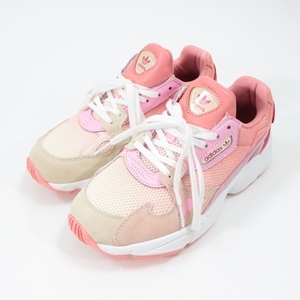 adidas ADIDASFALCON W ECRETEINT ファルコン スニーカー EF1964 US6(23cm) ピンク