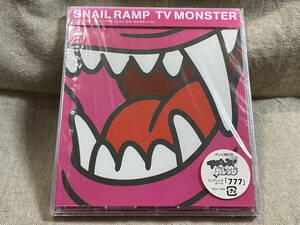 SNAIL RAMP 「TV MONSTER」 TKCA-73066 未開封新品