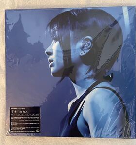 宇多田ヒカル「Hikaru Utada Laughter in the Dark Tour 2018」完全生産限定スペシャルパッケージ（BD+2DVD）オリジナルネックストラップ付