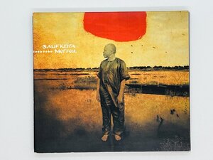 即決CD Salif Keita サリフ ケイタ Moffou / アフリカ マリ 至宝 / デジパック仕様 016 906-2 Y23