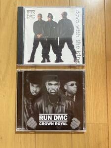 ○ 【ラン・D.M.C.】CD２枚セット☆☆☆