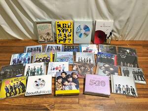 嵐 CD DVD まとめて 再生未確認 管BAR