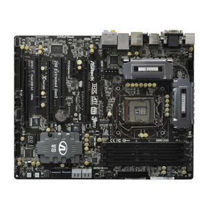 【中古】ASRock製 ATXマザーボード Z68 Extreme4 Gen3 LGA1155 [管理:1050006369]