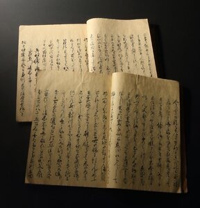 【模写】委託HK◇時代 伊達秘録（ 和書 古書 古本 写本 実録物 伊達家 御家騒動 伊達騒動 仙台 奥州 寛文事件 綱宗 資料 ）