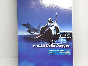 1/72 ホビーマスター コンベア F-102A-55-CO デルタダガー スペイン ザラゴザ空軍基地 1962 HA3105