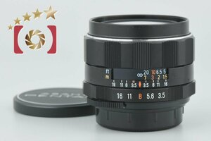 【中古】PENTAX ペンタックス SMC TAKUMAR 28mm f/3.5