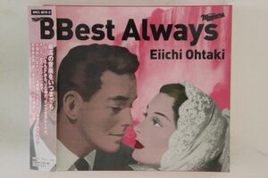 3discs CD 大滝詠一 Best Always SRCL80102 Niagara Records /00330