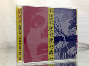 Plastic Fang★中古CD The Jon Spencer Blues Explosion,MATADOR RECORDS OLE 542-2