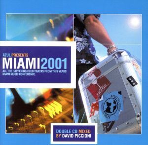 【輸入盤】Miami 2001/(オムニバス)