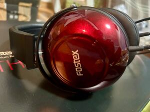 FOSTEX TH900 イヤーパッド新品交換済み 漆ヘッドフォン ハイエンド フォステクス 送料無料