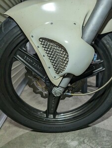 RZ250/RZ350 BEETマグネシウムホイール 当時物　本物　※検 GS400 Z400FX CB400 CBX400F