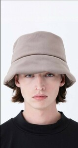 【未使用完売品■再生産なし】VICTIM ヴィクティム ×CA4LA DOWN BUCKET HAT バケットハット ベロアツイル バケハ ハット 帽子 ゆったり