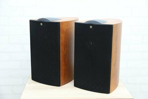 【H0442】★KEF★IQ3★SP3500★スピーカーペア★214★ペア★2ウェイ1スピーカー★オーディオ機器★