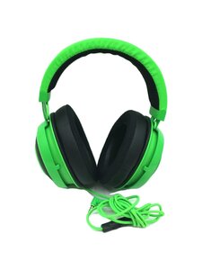 Razer◆ヘッドセット Kraken RZ04-02830200-R3M1 [Green]//