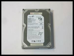 ◇送料185円 Seagate ST3400833AS 400GB 3.5インチHDD SATA◇1822