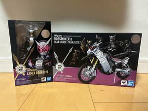 S.H.Figuarts S.H.Figuarts 仮面ライダージオウ ライドストライカー＆ジカンギレード【中古】【欠品】