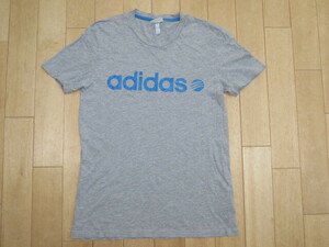 ☆アディダス☆adidas☆Tシャツ☆Lサイズ