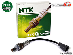 ワゴンR MH23S K6A O2センサー リア側 NTK 日本特殊陶業 H20.9～H24.9 送料無料