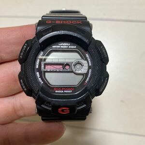 CASIO カシオ G-SHOCK Gショック G-9100 デジタル GULFMAN