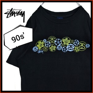 【STUSSY】90s