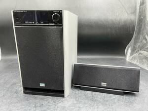 ONKYO/オンキョー デジタル サラウンド システム D-11C センター スピーカー 音響機器 オーディオ機器 HTX-11 PAW