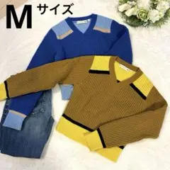 ユニクロUNIQLO マルニ　コラボセーター　2枚セットM