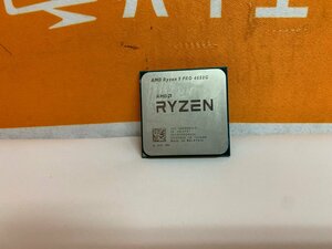 【ハード王】中古CPU/AMD RYZEN5PRO 4650G/11519-C