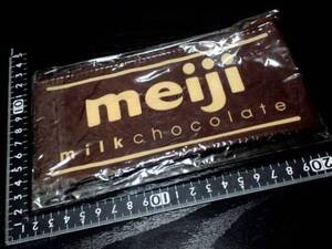 非売品☆明治☆meiji☆ミルクチョコレート☆ペンケース☆残1