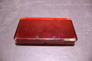 P407【ジャンク品】Nintendo ニンテンドー3DS CTR-001