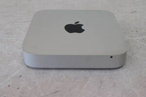 Y06/448 Apple Mac mini A1347 小型デスクトップパソコン メモリ 16GB 通電確認済み 現状品