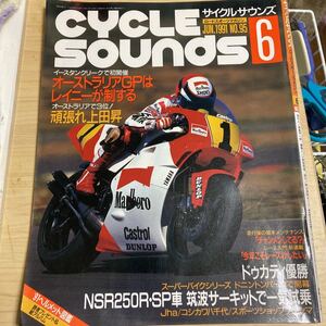 サイクルサウンズNo95 1991年6月号