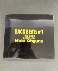 大黒摩季　BACK BEATs♯1　アルバムCD 邦楽