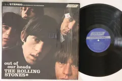 米LP Rolling Stones Out Of Our Heads PS429 LONDON /00260